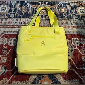 Hydro Flask Insulated Soft Lunch Cooler 8 L Yellow